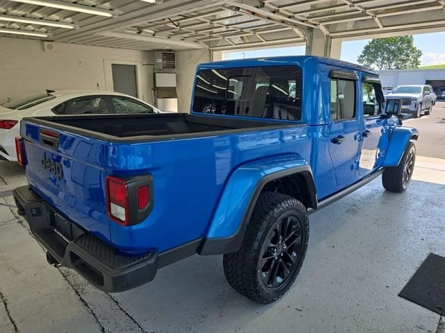 2025 Jeep JT Gladiator - Image 5 of 20