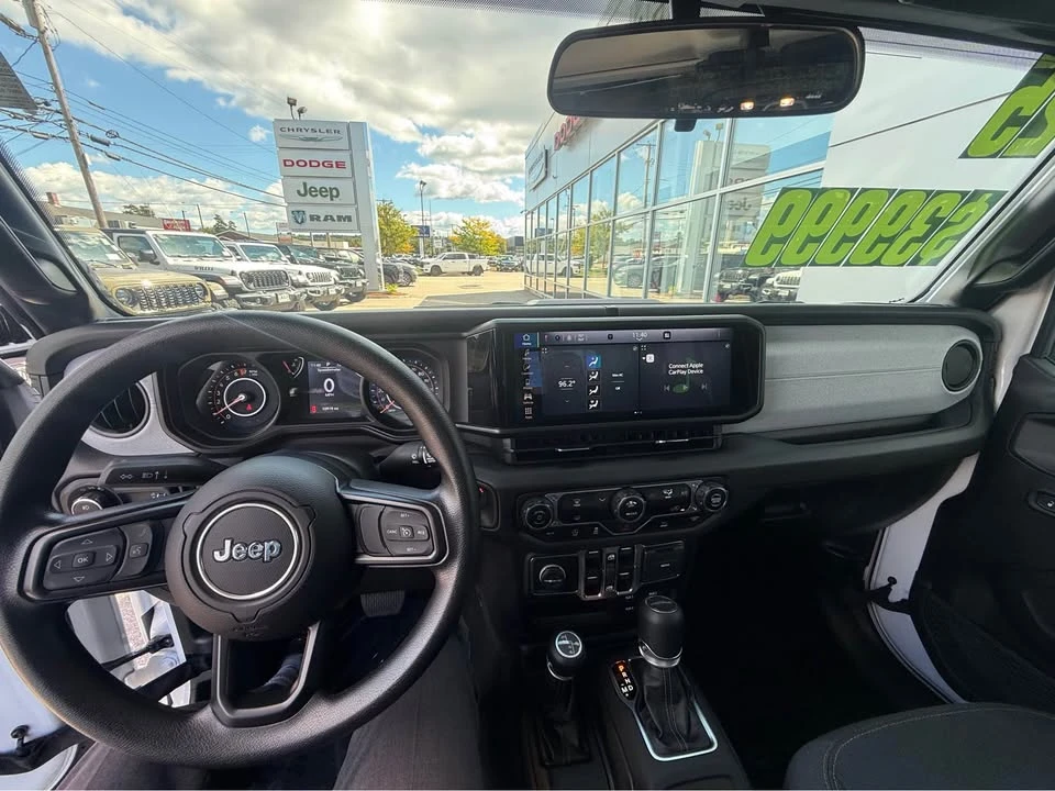 2025 Jeep JT Gladiator - Image 2 of 10