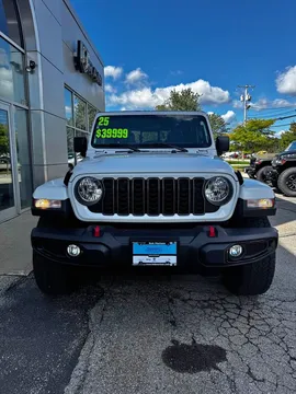 2025 Jeep Gladiator Nighthawk