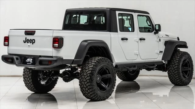 2025 Jeep JT Gladiator - Image 7 of 21