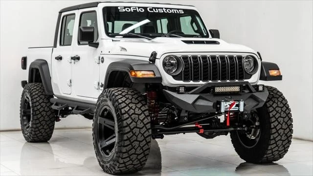 2025 Jeep JT Gladiator - Image 6 of 21