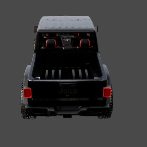2025 Jeep JT Gladiator - Image 6 of 21