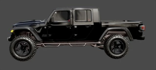 2025 Jeep JT Gladiator - Image 8 of 21