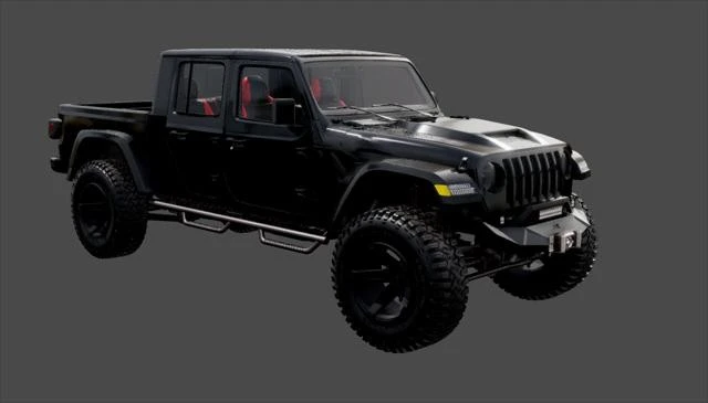 2025 Jeep JT Gladiator - Image 10 of 21