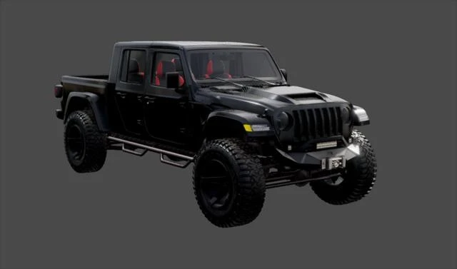 2025 Jeep JT Gladiator - Image 3 of 21