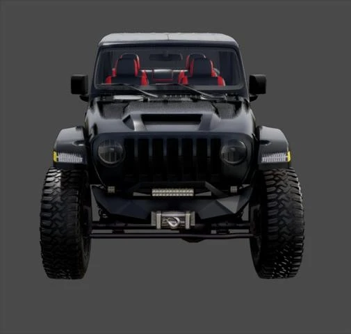 2025 Jeep JT Gladiator - Image 9 of 21