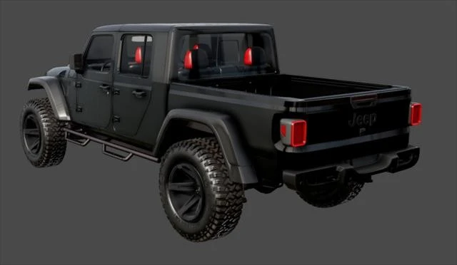 2025 Jeep JT Gladiator - Image 7 of 21