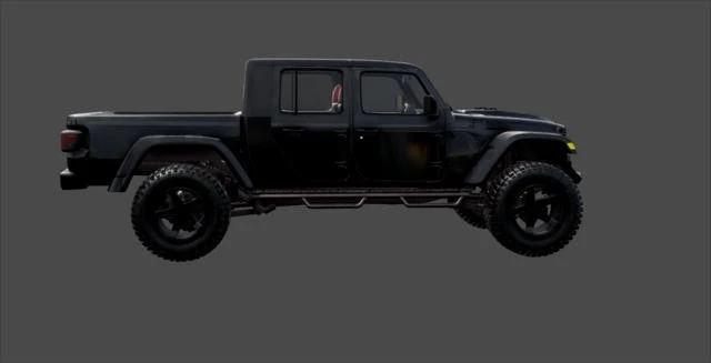 2025 Jeep JT Gladiator - Image 4 of 21