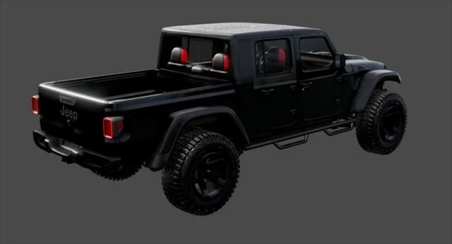 2025 Jeep JT Gladiator - Image 5 of 21