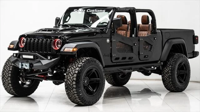 2025 Jeep JT Gladiator - Image 12 of 21