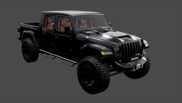 2025 Jeep JT Gladiator - Image 4 of 21