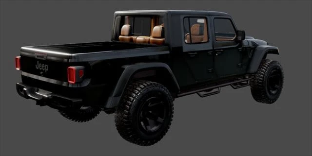 2025 Jeep JT Gladiator - Image 6 of 21
