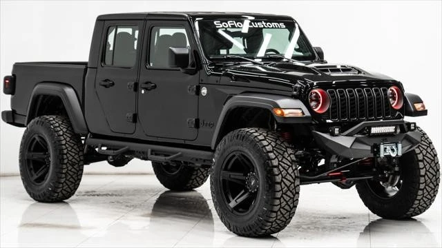 2025 Jeep JT Gladiator - Image 4 of 21