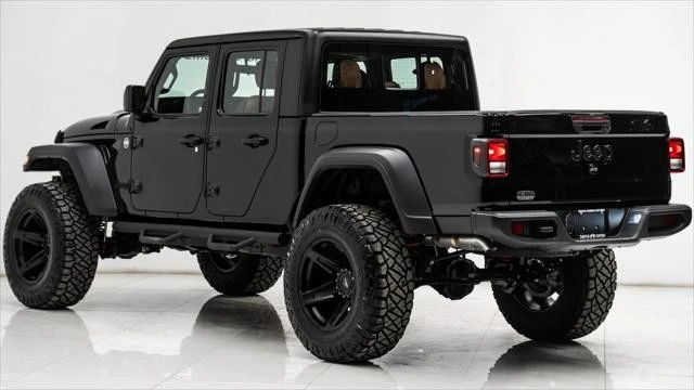 2025 Jeep JT Gladiator - Image 8 of 21