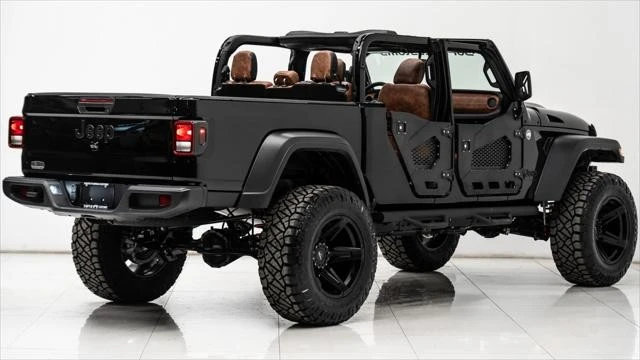 2025 Jeep JT Gladiator - Image 9 of 21