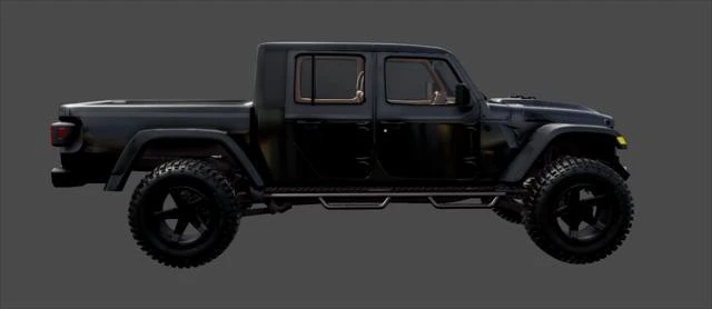 2025 Jeep JT Gladiator - Image 5 of 21