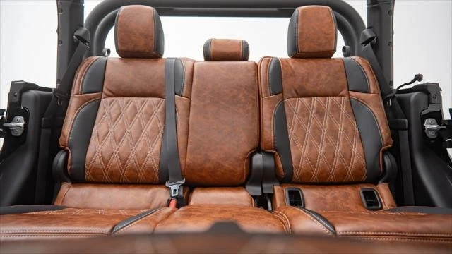 2025 Jeep JT Gladiator - Image 17 of 21