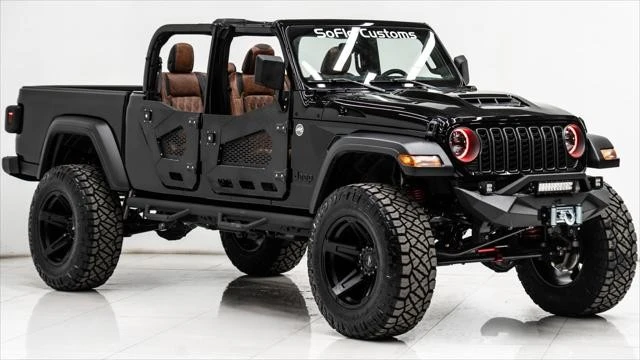 2025 Jeep JT Gladiator - Image 13 of 21