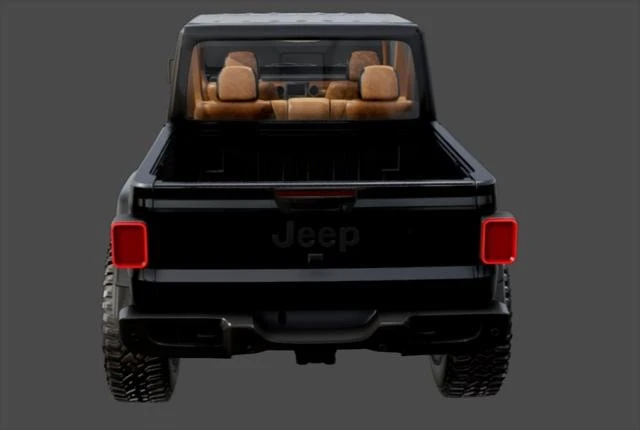 2025 Jeep JT Gladiator - Image 7 of 21