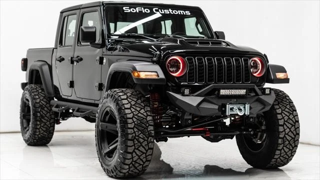 2025 Jeep JT Gladiator - Image 3 of 21