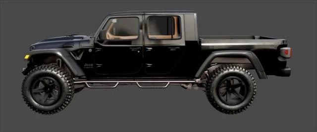 2025 Jeep JT Gladiator - Image 9 of 21