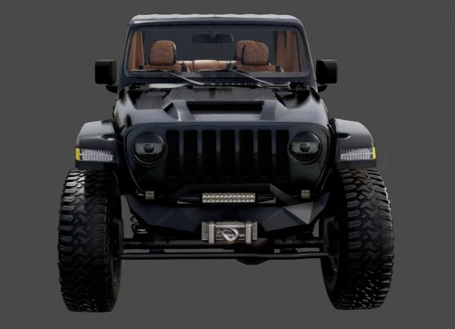 2025 Jeep JT Gladiator - Image 10 of 21
