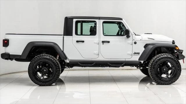 2025 Jeep JT Gladiator - Image 5 of 21