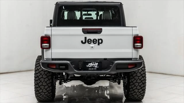 2025 Jeep JT Gladiator - Image 21 of 21