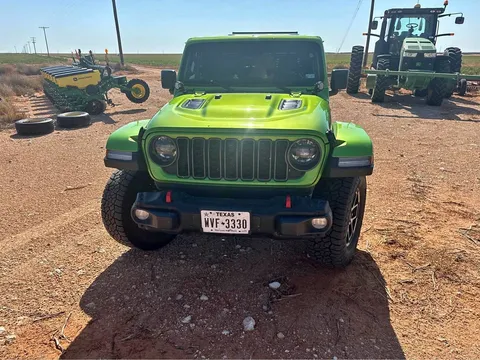 2025 Jeep Gladiator Overland Pickup 4D 5 ft
