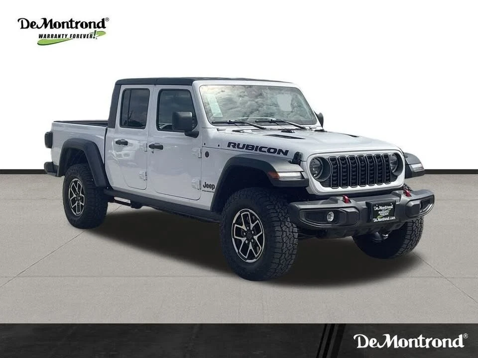 2025 Jeep JT Gladiator - Image 9 of 20