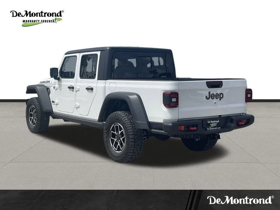 2025 Jeep JT Gladiator - Image 3 of 20