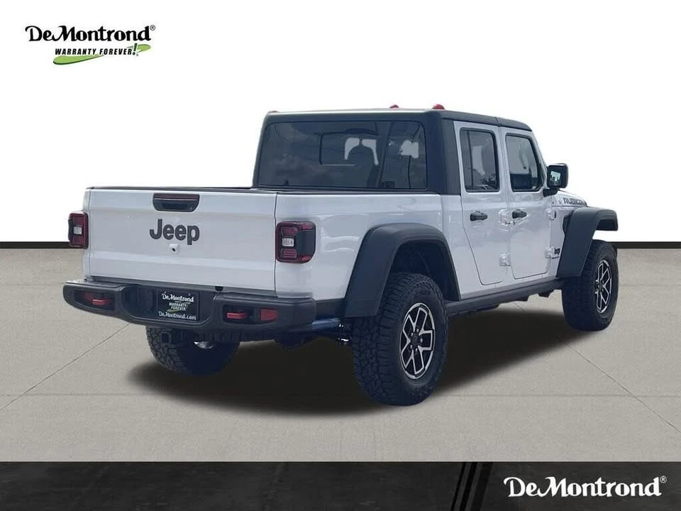 2025 Jeep JT Gladiator - Image 7 of 20