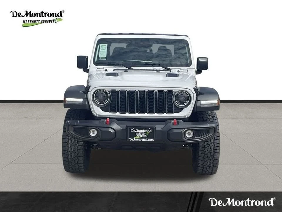 2025 Jeep JT Gladiator - Image 10 of 20