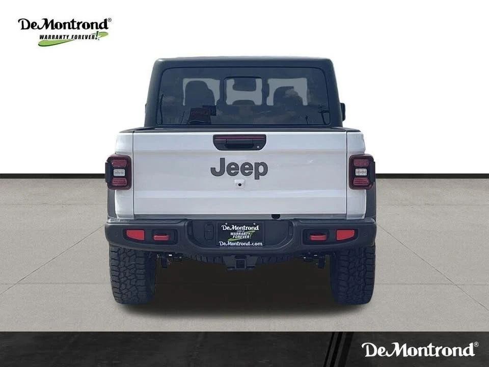 2025 Jeep JT Gladiator - Image 6 of 20