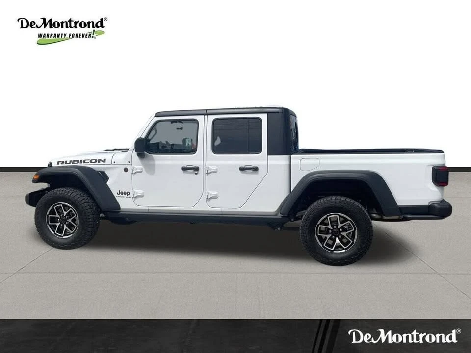 2025 Jeep JT Gladiator - Image 2 of 20