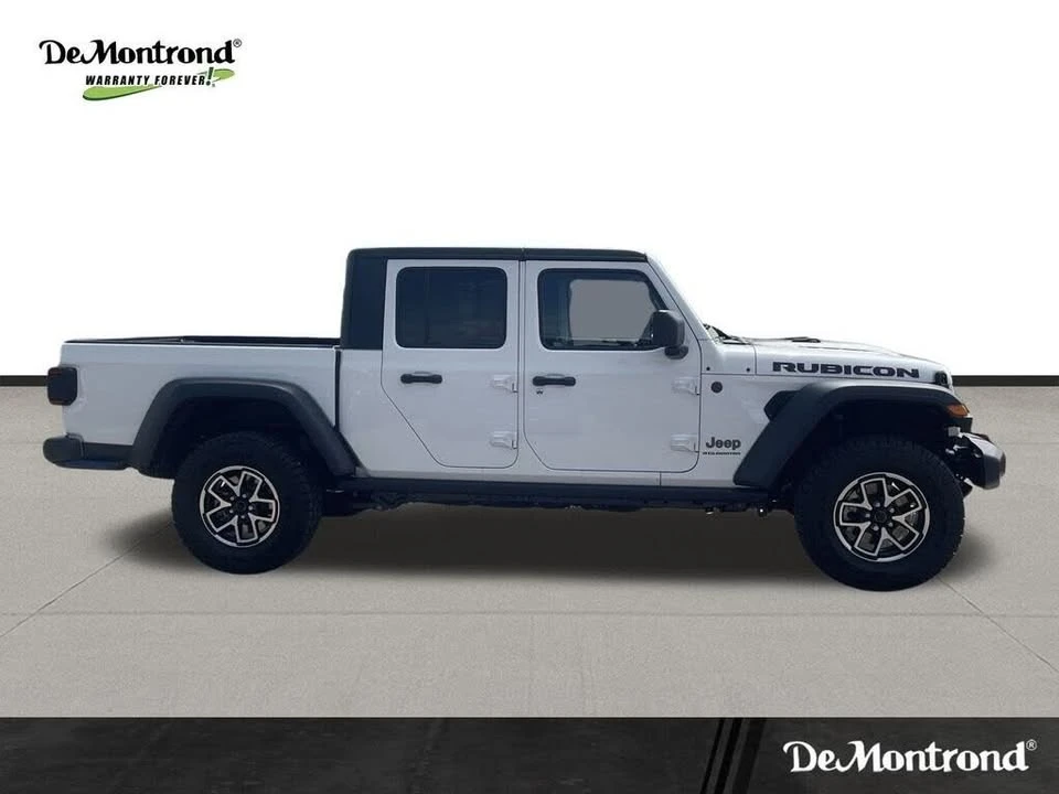 2025 Jeep JT Gladiator - Image 8 of 20