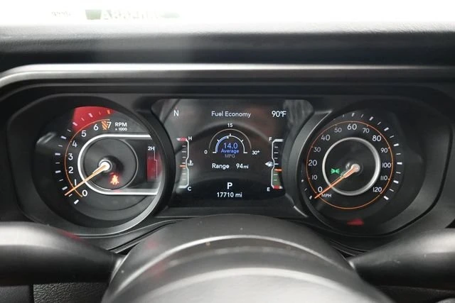 2025 Jeep JT Gladiator - Image 5 of 20