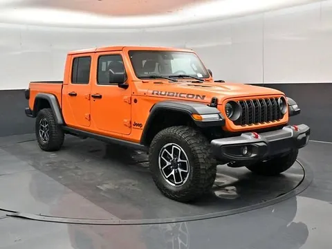 2025 Jeep Gladiator Rubicon