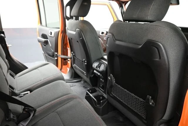 2025 Jeep JT Gladiator - Image 20 of 20