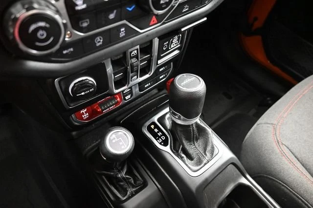 2025 Jeep JT Gladiator - Image 10 of 20
