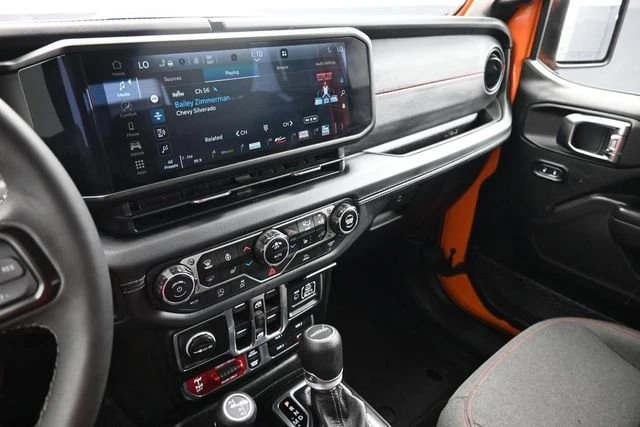 2025 Jeep JT Gladiator - Image 8 of 20