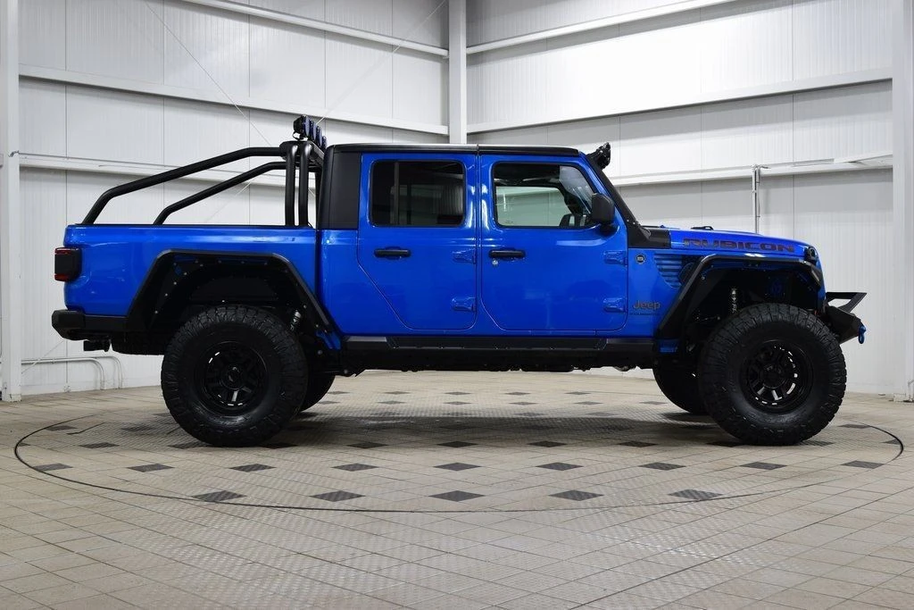 2025 Jeep JT Gladiator - Image 8 of 21