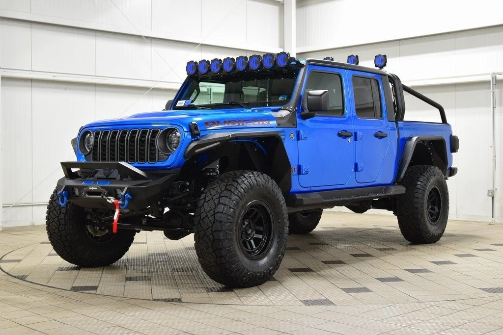 2025 Jeep JT Gladiator - Image 3 of 21