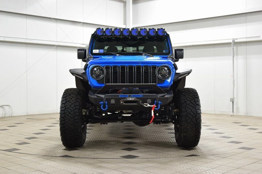 2025 Jeep JT Gladiator - Image 2 of 21