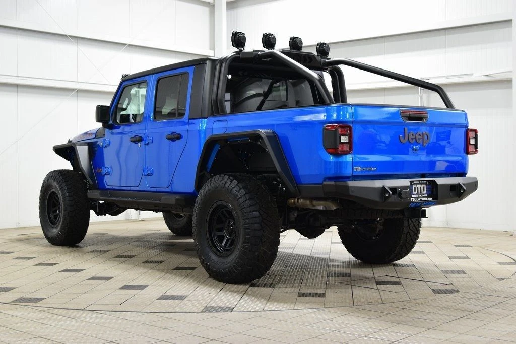 2025 Jeep JT Gladiator - Image 5 of 21