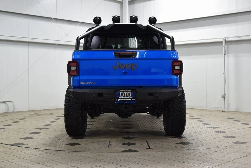2025 Jeep JT Gladiator - Image 6 of 21