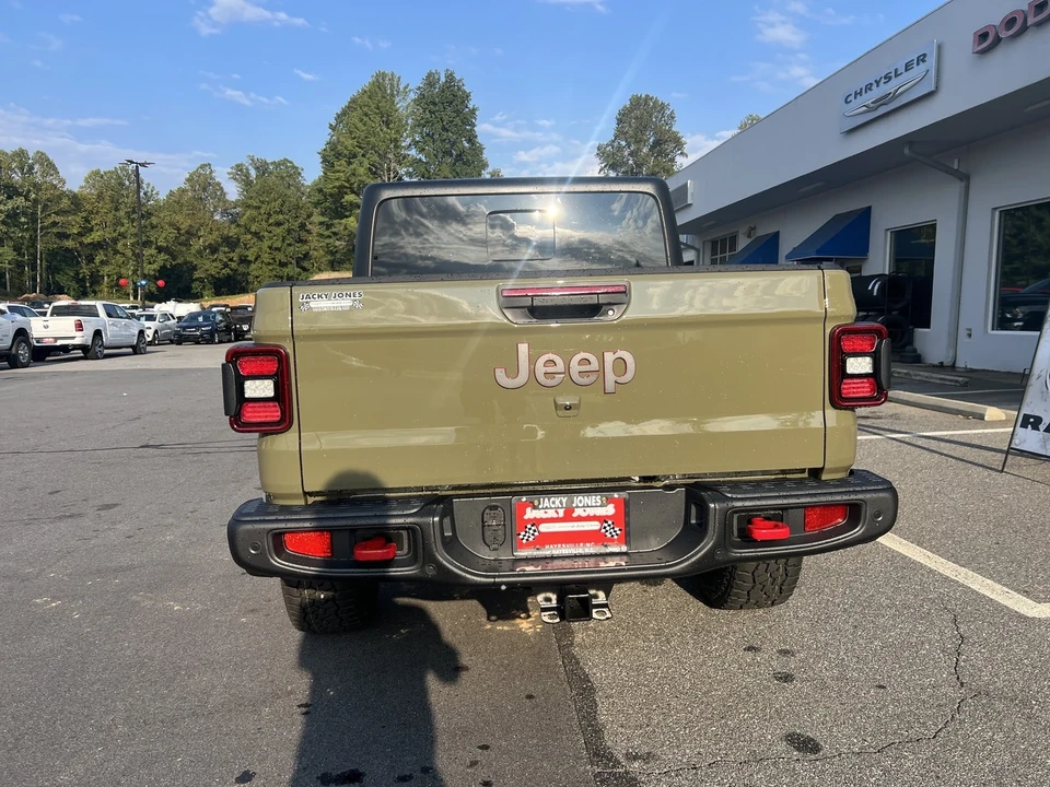 2025 Jeep JT Gladiator - Image 2 of 21