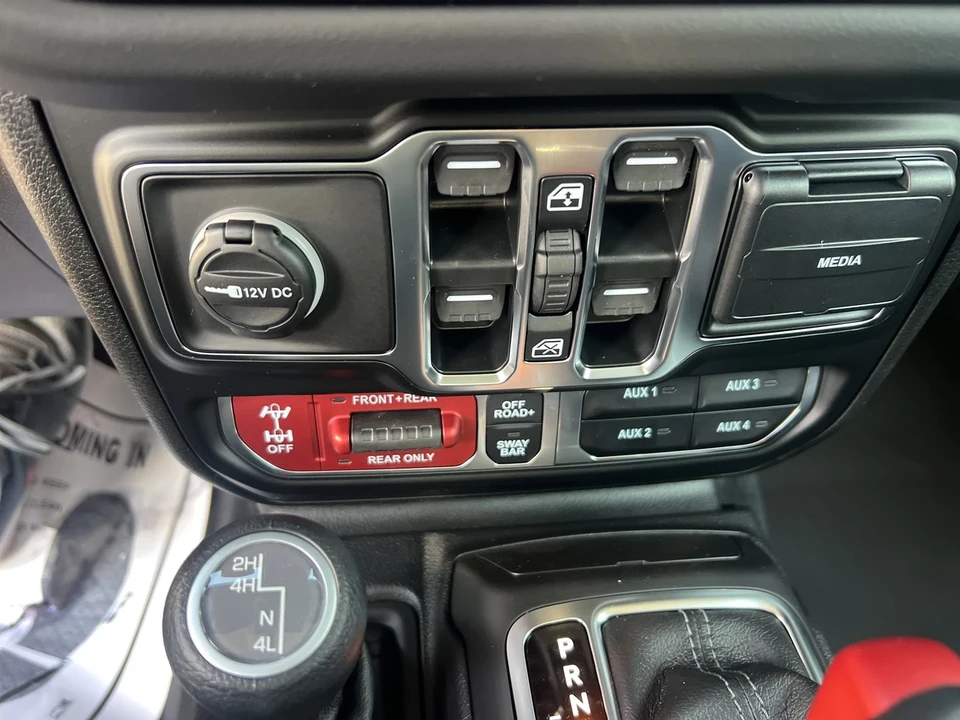 2025 Jeep JT Gladiator - Image 21 of 21