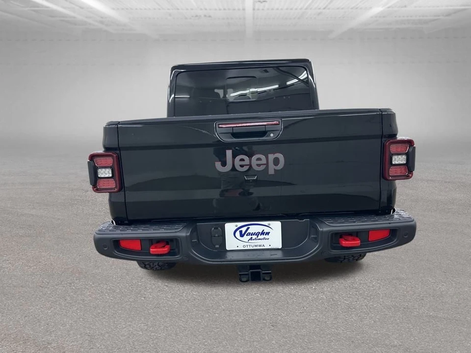 2025 Jeep JT Gladiator - Image 9 of 12