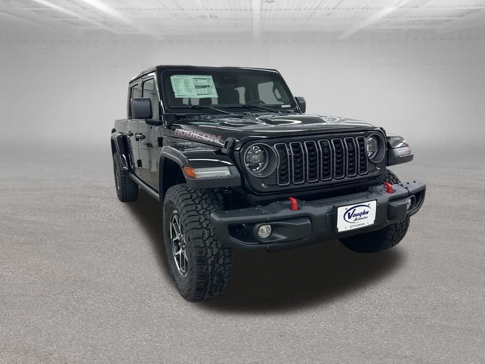 2025 Jeep JT Gladiator - Image 2 of 12